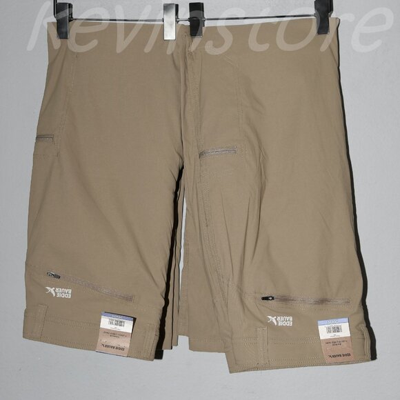 2 pairs Eddie Bauer‎ Men's Fleece Lined Pant . Price is for 2 pairs .